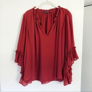 Gianni Bini Blouse
